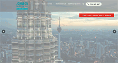 Desktop Screenshot of johnsonmalaysia.com